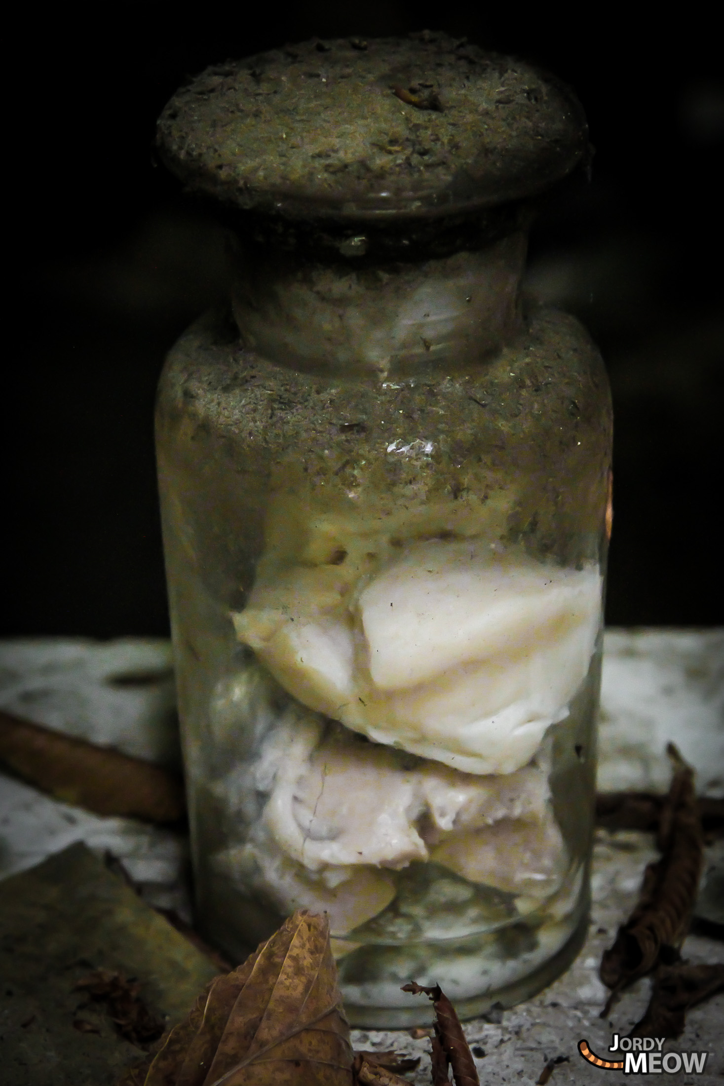 Abandoned Hospitals - Organ In A Jar II