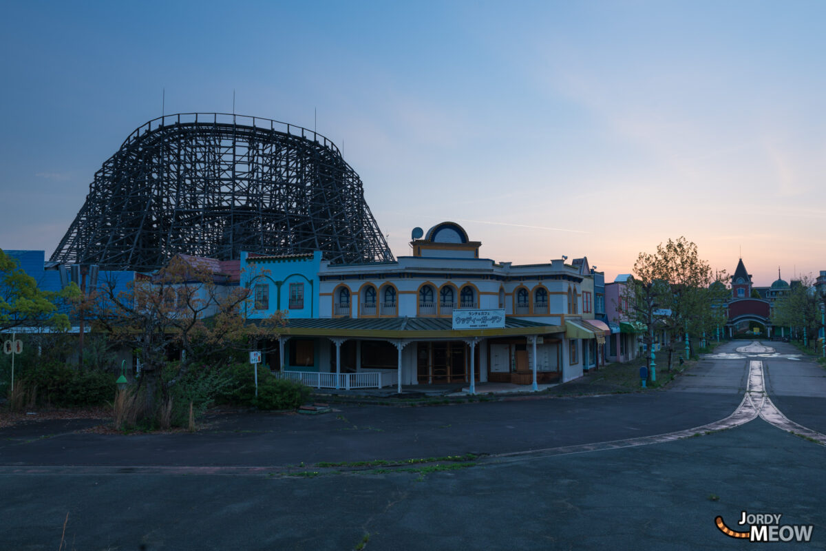 abandoned, amusement-park, asia, attraction-park, haikyo, japan, japanese, kansai, nara, ruin, theme-park, urban exploration, urbex