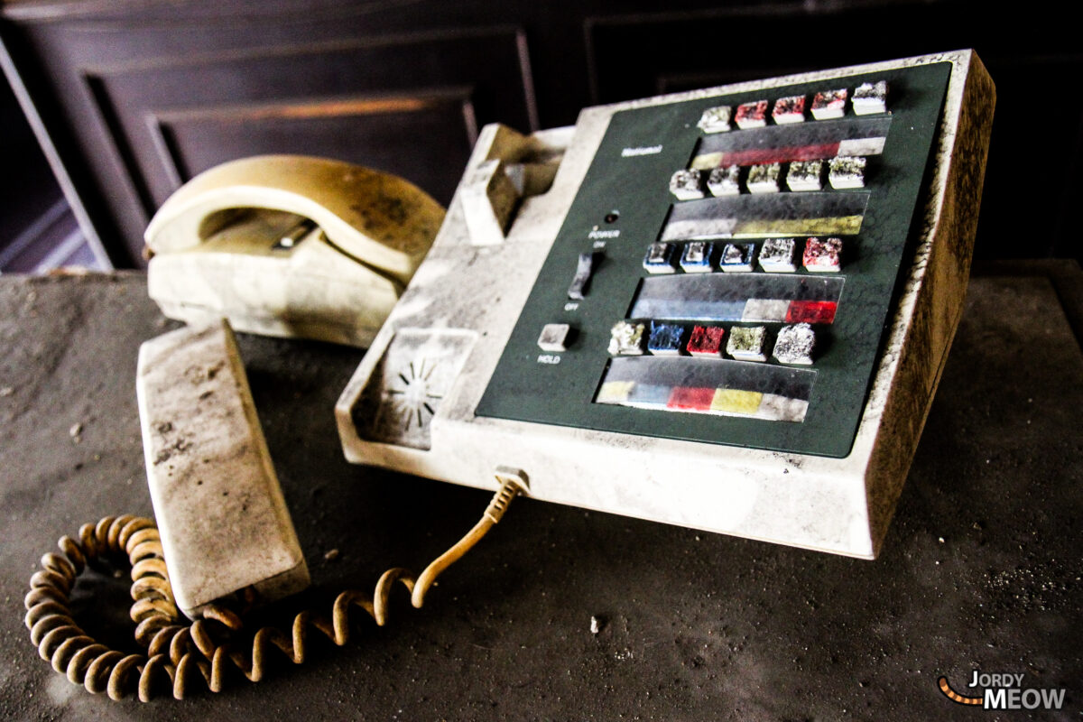 Soapland - Fancy Abandoned Telephone