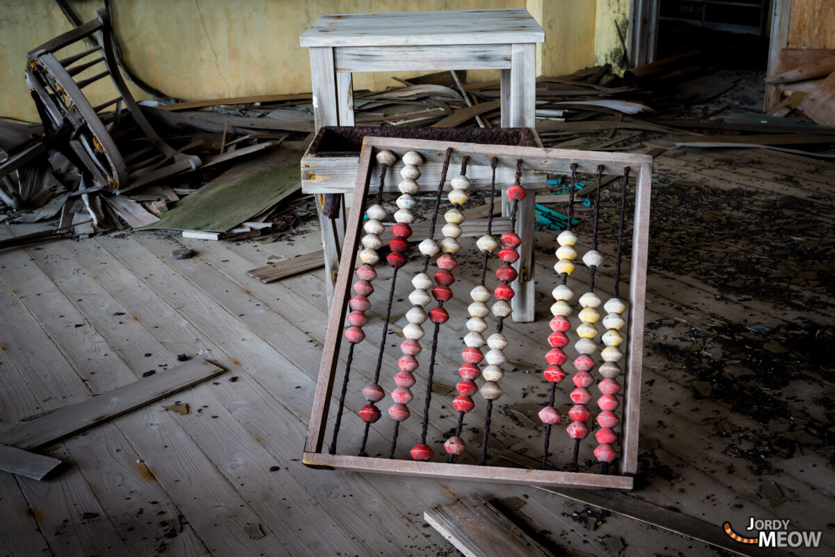 Abandoned Abacus