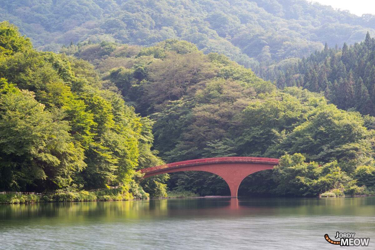 The Gunma Red Bridge