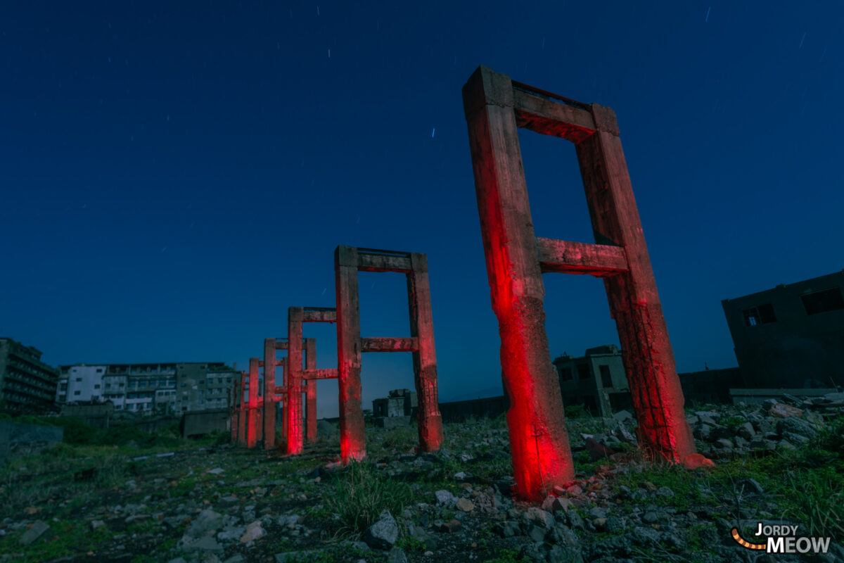 Hashima Arches of Hell