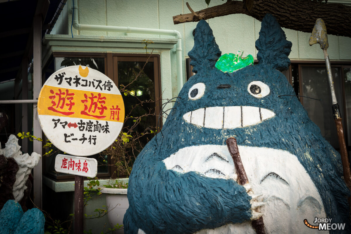 Totoro Zamami