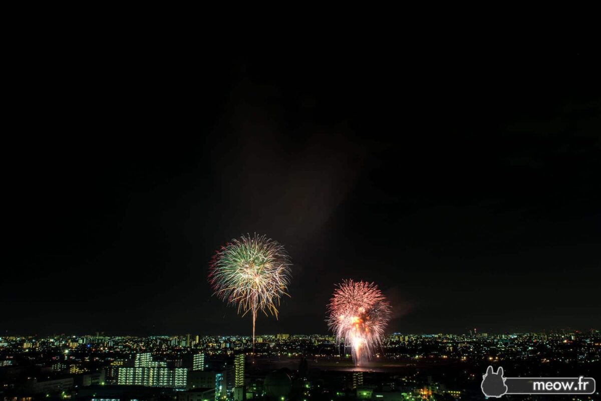 Edogawa Fireworks