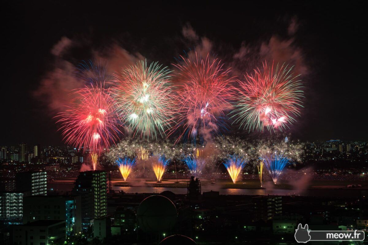Edogawa Fireworks #5