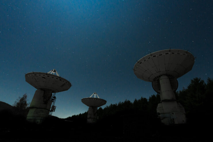 Nobeyama Radio Observatory in the Japanese Alps: Pioneering Astronomy Research.