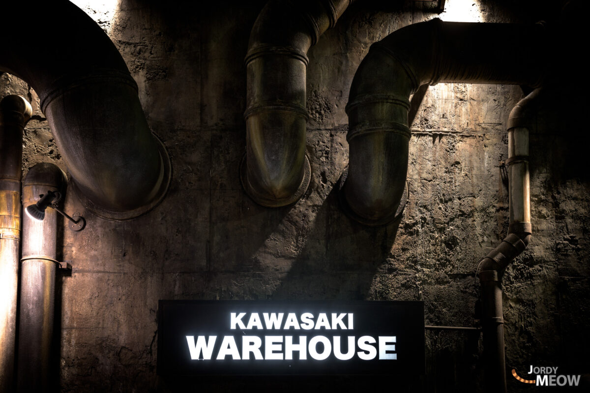 Kawasaki Warehouse
