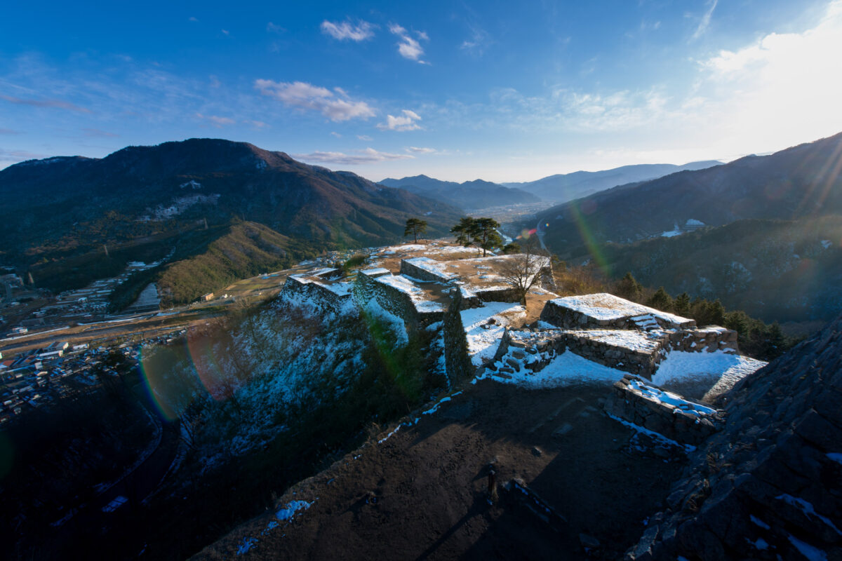 castle, hyogo, japan, japanese, kansai, natural, nature, sky, snow, sunrise