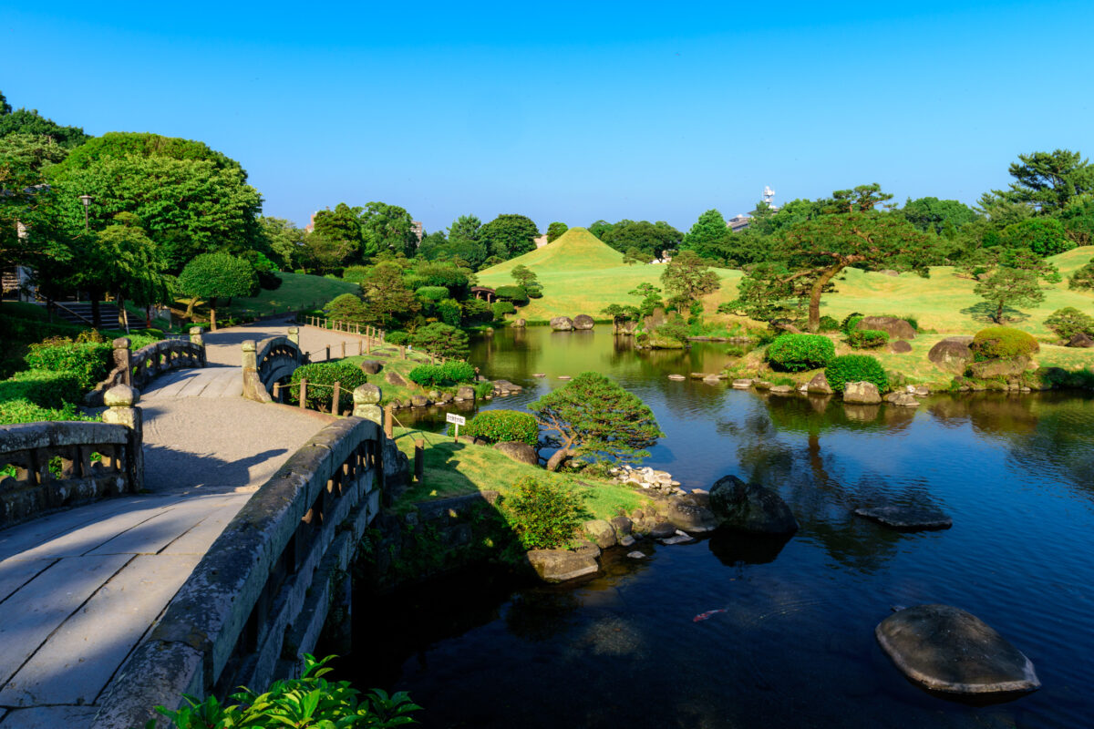 garden, japan, japanese, kumamoto, kyushu, point-of-interest