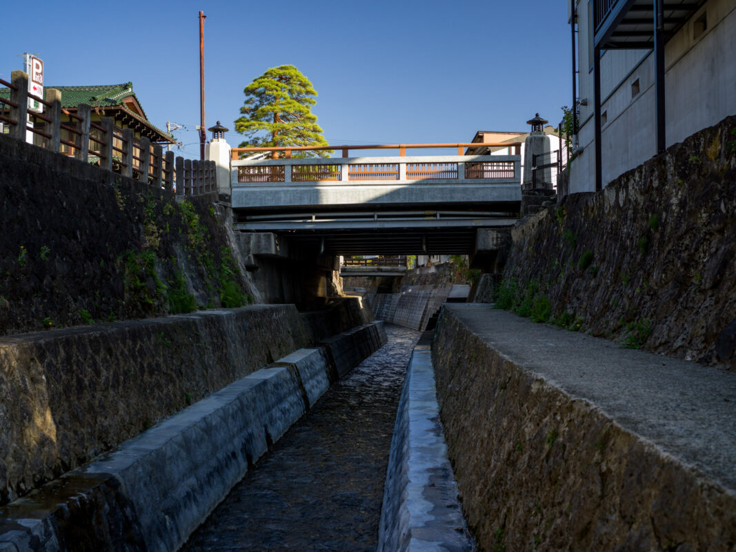 Enakogawa River