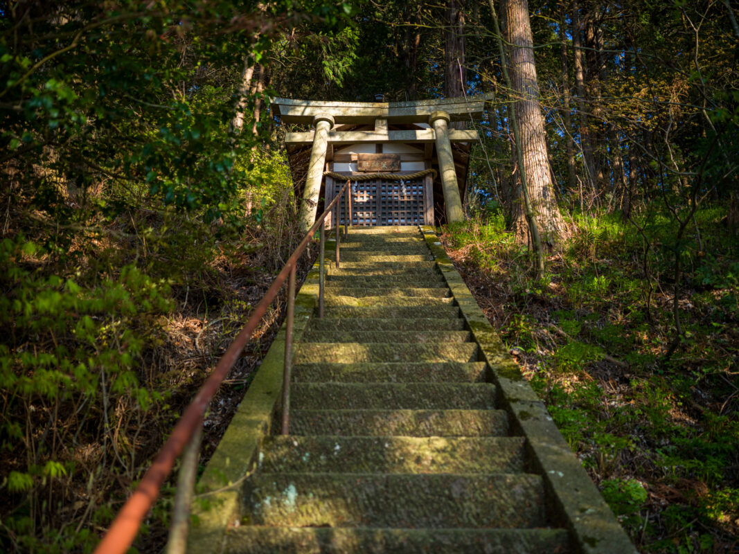 Sugigatani Shinmei Shrine