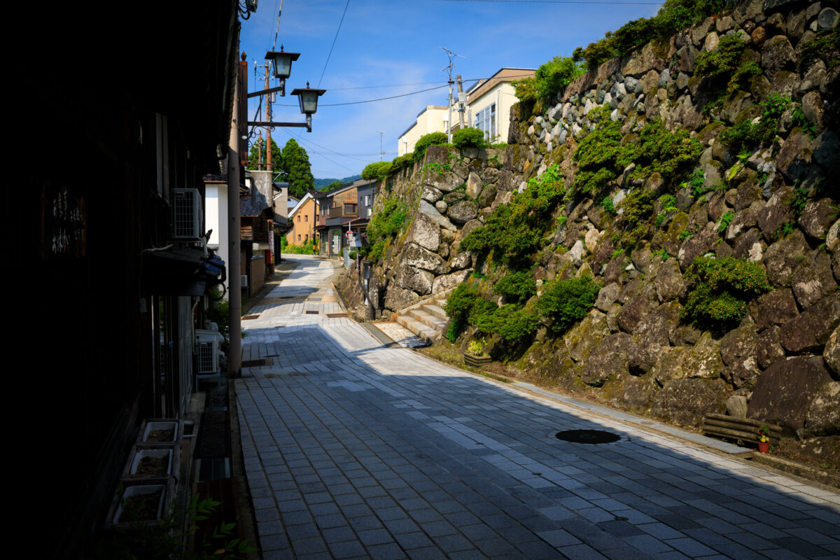 Inami Yokamachi Street