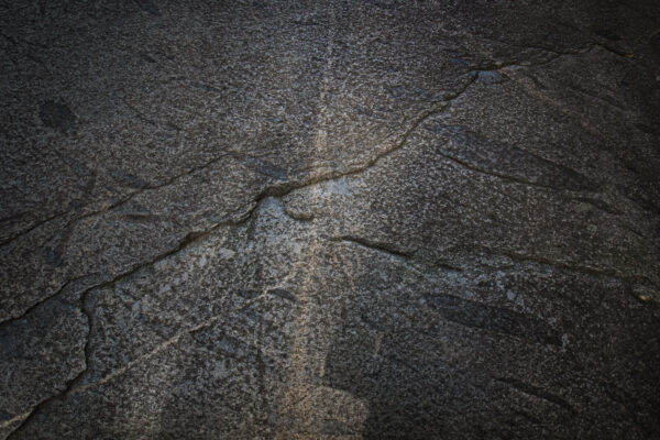 Masudas Enigmatic Rock Ship Carving