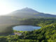 Rishiri Islands Volcanic Majesty: Towering Peaks, Serene Lakes